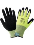 imagen de Global Glove Samurai Glove CR915MF Amarillo de alta vis. XL Tuffalene Guantes resistentes a cortes - 816679-01392