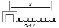 imagen de 3M Panelsafe PS-HP Pin de bloqueo - 054007-44637