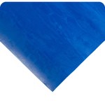 imagen de Wearwell Permatack Tapete adherente sin marco 092.18x27x10BL - 27 pulg. x 10 pies - PVC - Azul - 14219