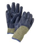 imagen de North NorthFlex Nitri Task C5 NFF13 Gris/Blanco 7 Nailon Guantes de trabajo - north nff13/7s