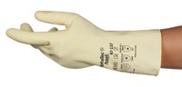 imagen de Ansell AlphaTec 87-137 8 Látex de caucho natural Látex de caucho natural Guantes resistentes a productos químicos - 076490-70232