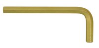 imagen de Bondhus GoldGuard 8 mm Hex Short Arm L-Wrench 28272 - Protanium Steel