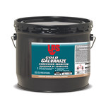 imagen de LPS Galvanizado en frío Gris Inhibidor de corrosión - Líquido 1 gal Lata - 05128
