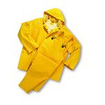 imagen de PIP West Chester Rain Suit 4035/8XL - Size 8XL - Yellow - 34836