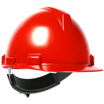 imagen de PIP Dynamic Cotopaxi Hard Hat 280-HP441R 280-HP441R-15 - Size Universal - Red - 00626