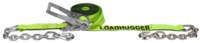 imagen de Lift-All Load Hugger Tuff-Edge Polyester Chain Anchor Tie Down TE61013 - 2 in x 27 ft - Yellow