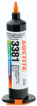 imagen de Loctite 3381 Transparente Adhesivo acrílico, 25 ml Jeringa | RSHughes.mx