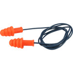 imagen de PIP Tapones para los oídos 267-HPR400D - Universal - Elastómero termoplástico (TPE) - Naranja - 27 - 35431