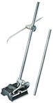 imagen de Starrett Medidor de superficie de tamaño completo - longitud de 9 pulg. & 12 pulg. (225 & 300mm) - 57B