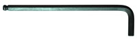 imagen de Bondhus ProGuard 1/4 in Hex Ball Long Arm L-Wrench 12912 - Protanium Steel