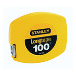 imagen de Stanley 100 pies Cinta métrica 34-106 - 3/8 pulg. de ancho - 41065