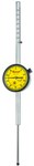 imagen de Starrett Amarillo Indicador de cuadrante - diámetro de.375 pulg - 25-3081J