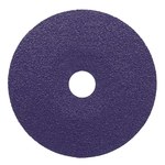 imagen de 3M Cubitron Disco de fibra 67077 - 4 1/2 pulg. - 80