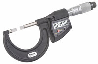 imagen de Starrett Micrómetro digital de cuchilla - espesor de 0.8 mm - 786.1MEP-100