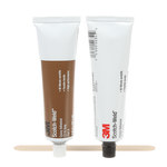 imagen de 3M Scotch-Weld 2216 Gris Adhesivo epoxi - Base y acelerador (B/A) - 3.3 fl oz Kit - 20351