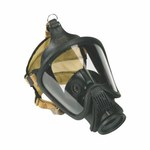 imagen de MSA Full Mask Respirator Ultra Elite 10037650 - Size Small - Black - 01341