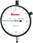 imagen de Starrett Blanco Indicador de cuadrante - diámetro de.375 pulg - 656-142J