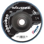 imagen de Weiler Wolverine Tipo 29 - Zirconia - 7 pulg. - 36 - Muy áspero - 31361
