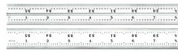imagen de Starrett Navaja - longitud de 36 pulg. - CB36-16R