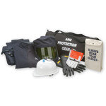 imagen de Chicago Protective Apparel Kit de protección contra relámpago de arco eléctrico AG43-MD-LG - tamaño Mediano