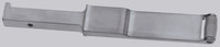 imagen de Dynabrade Acero Ensamble de brazo de contacto 11220 - diámetro de 5/16 pulg. - 5/8 pulg. de ancho