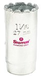 imagen de Starrett Grano diamantado Sierras para baldosas - diámetro de 1-1/16 pulg. - KD0116-N