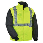 imagen de Ergodyne GloWear Cold Condition Jacket 8287 25499 - Size 5XL - Lime
