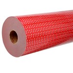 imagen de 3M VHB Max-160GF Max - Alto rendimiento Gris Forro de película de cinta - 22 pulg. Anchura x 36 yd Longitud - 62 mil Espesor - 75971