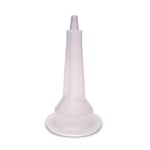 imagen de 3M 08206 Tip Adapter - For Use With 08360 - Urethane Seam Sealer, 08361 - Urethane Seam Sealer, 08364 - Urethane Seam Sealer, 08369 - MSP Seam Sealer, 08370 - MSP Seam Sealer