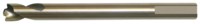 imagen de Cle-Line 2185F 8.00 mm Welding Point Jobber Drill C20879 - Right Hand Cut - Split 135° Point - Straw Finish - 3.1102 in Overall Length - 1.4567 in Spiral Flute - M42 High-Speed Steel - 8% Cobalt - Str