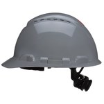 imagen de 3M SecureFit Hard Hat 94514 - Grey