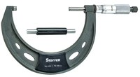 imagen de Starrett Carburo Micrómetro de exteriores - 444.1MXRL-100