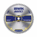 imagen de Irwin Marathon Carburo Hoja de sierra de mesa - diámetro de 10 pulg. - 14074