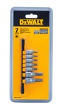 imagen de DEWALT DWMT75423OSP Torx Juego de llaves de vaso - accionamiento 1/4 pulg., 3/8 pulg. - 54230