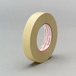imagen de 3M Scotch 2380 Tan High Performance Masking Tape - 100 mm (4 in) Width x 55 m Length