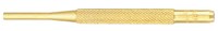 imagen de Starrett Latón Punzón - 5/32 pulg. x 4 pulg. - B565D