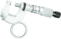 imagen de Starrett Acero Micrómetro de Rizo de Latas - 209MRL