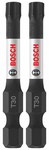imagen de Bosch Impact Tough T30 Torx Broca de potencia ITT30202 - Acero De Aleación - 2 pulg. Longitud - 63847