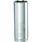 imagen de DEWALT DWMT86049OSP 1/2 pulg. Enchufe profundo - Acero - accionamiento 1/4 pulg. 6 Puntos - 67230