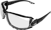 imagen de Global Glove CG4 Gafas de seguridad convertibles lente Transparente - BH2011AF