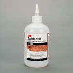 imagen de 3M Scotch-Weld SI100 Adhesivo de cianoacrilato Transparente Líquido 1 lb Botella - 25267