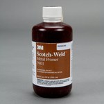imagen de 3M Scotch-Weld 3901 Imprimación Rojo Líquido 0.5 pt Botella - Para uso con Epoxi, Uretano - 21087