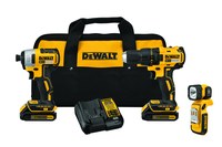 imagen de DEWALT Max Kit de 3 herramientas - 29651