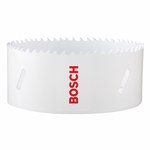imagen de Bosch Bi-Metal - Cobalto 8% Sierra de agujero - longitud de 1 1/8 pulg. - diámetro de 5-1/2 pulg - HB550