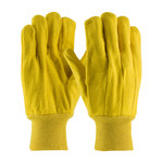 imagen de PIP 93-598 Yellow Large Cotton/Polyester General Purpose Gloves - Straight Thumb - 10.8 in Length