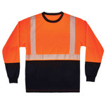 imagen de Ergodyne GloWear High-Visibility Shirt 8281BK 22688 - Orange/Black