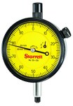 imagen de Starrett Amarillo Indicador de cuadrante - diámetro de 8mm - 25-251J-8