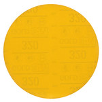 imagen de 3M Hookit Dorado Disco de velcro - 6 pulg. - 320 - 06274