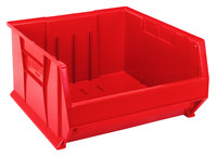 imagen de Quantum Storage Hulk Contenedor de almacenamiento QUS957RD - Rojo - 23 7/8 pulg. x 22 1/2 pulg. x 12 pulg.