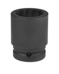 imagen de Williams JHW6M-1240 12 Point Shallow Socket - 3/4 in Drive - Shallow Length - 2 1/2 in Length - 18033